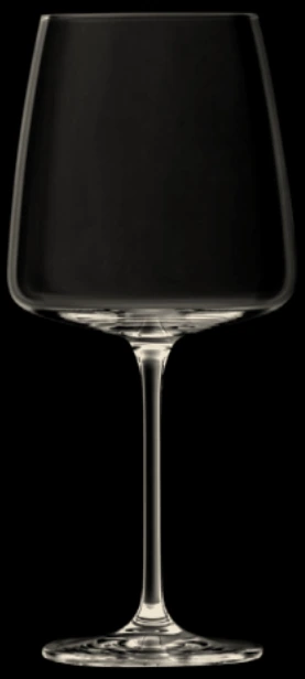 Zwiesel Vivid Senses, samtig und üppig