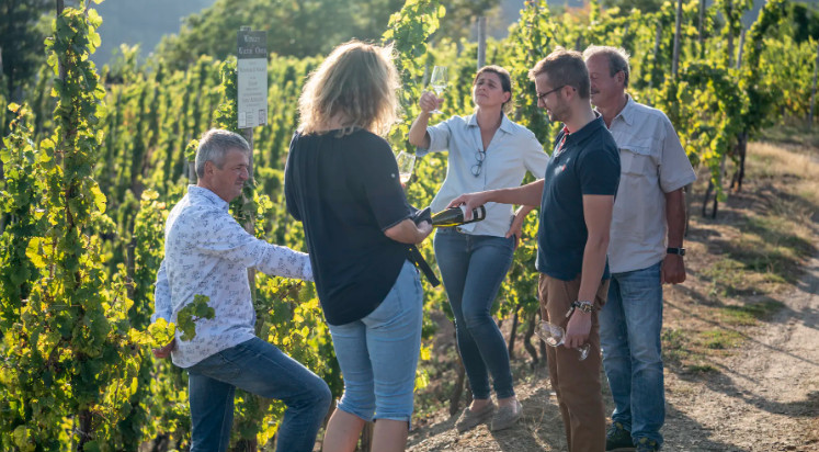 Weingut Weingut Walter J. Oster